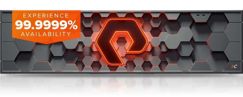 MSP差异从全闪存存储开始