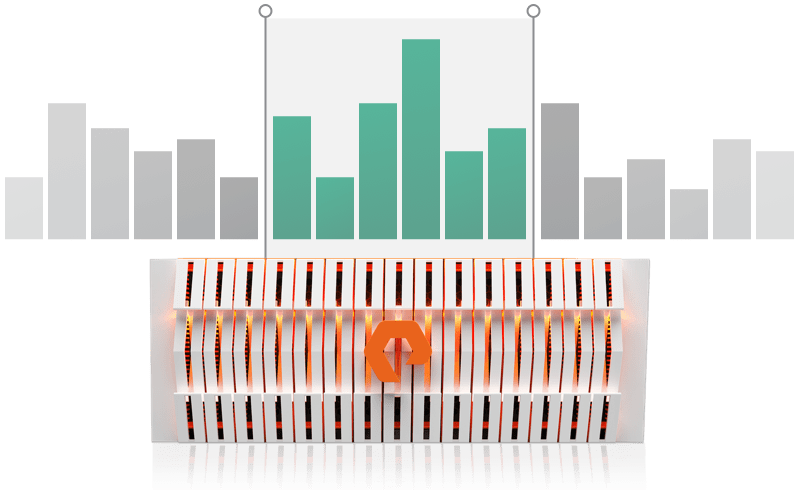 存储技术Die Elasticsearch-Data-Inzichten Een Boost Geeft