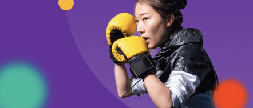 Boxhandschuhen女士，亡命者，勒索软件