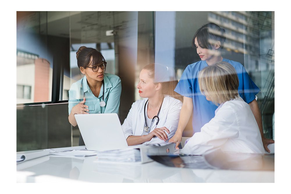 利用医疗保健数据智能提高生产力