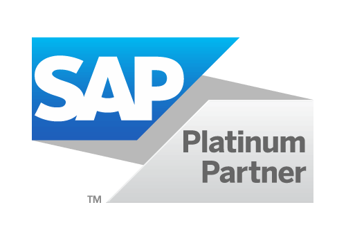 SAP白金合作伙伴标识